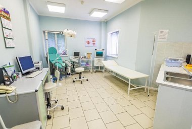 МЦ Диагностика на Живописной улице