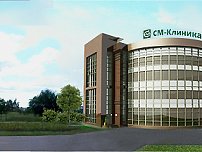 Сеть медицинских центров «СМ-Клиника» в Санкт-Петербурге