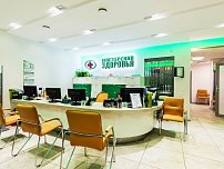 Клиника «Мастерская Здоровья» на Петроградской