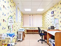 Медицинский центр «СМ-Клиника» у м. Ладожская